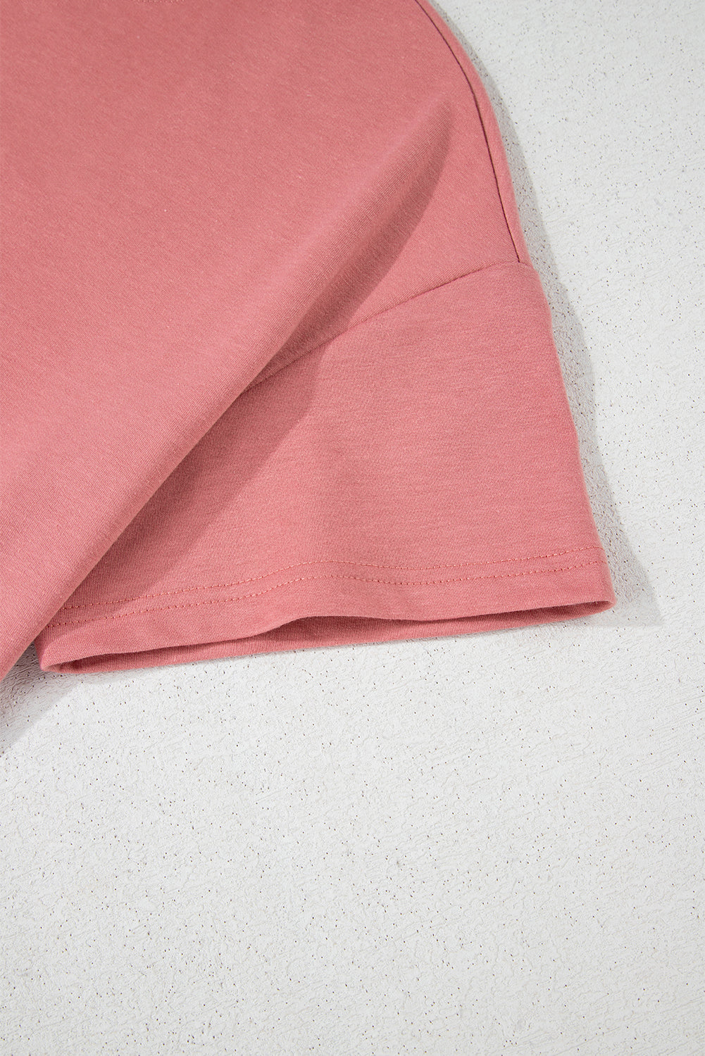 Blossom Cropped Tee and Ruffle Skort Combo