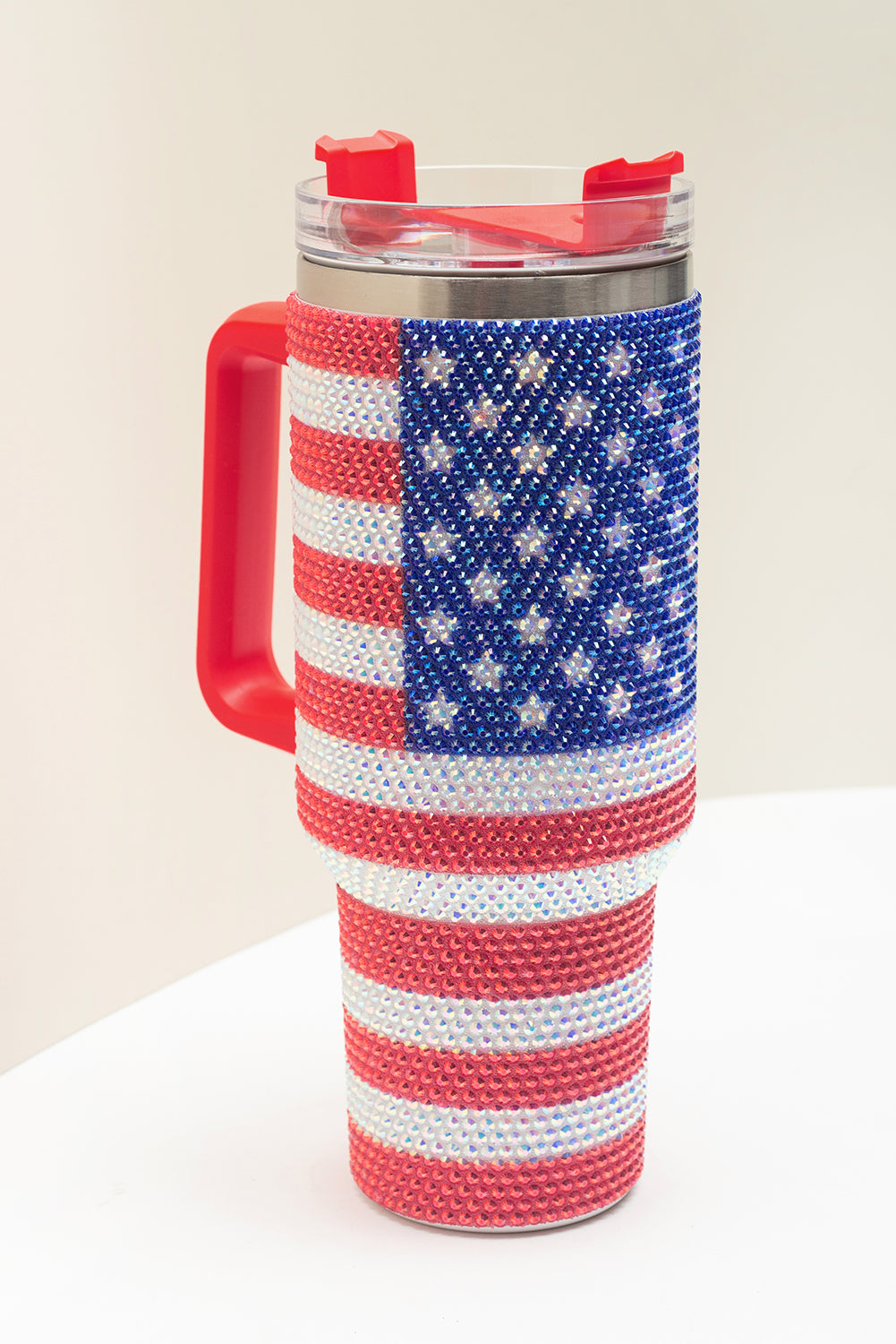 American Flag 40oz Tumbler