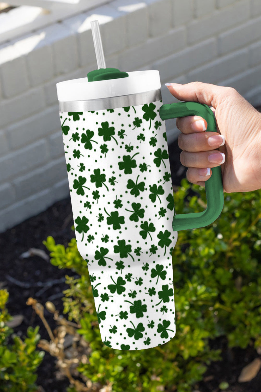 Clover Tumbler 40oz