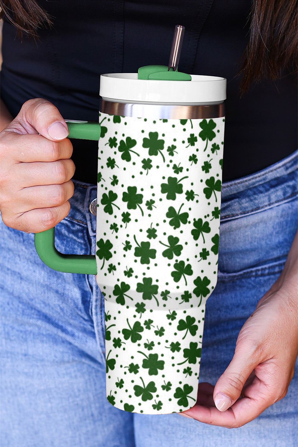 Clover Tumbler 40oz