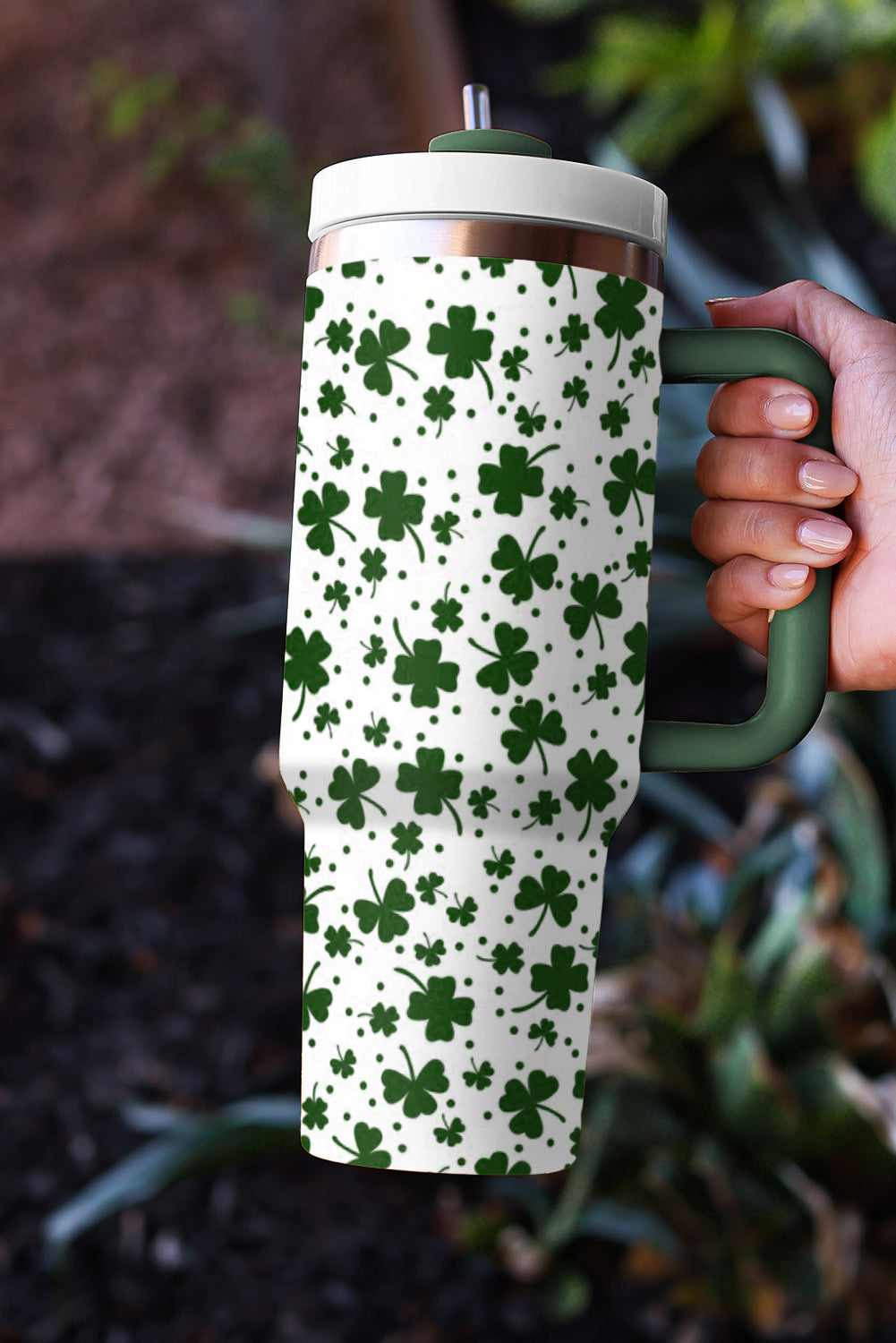 Clover Tumbler 40oz