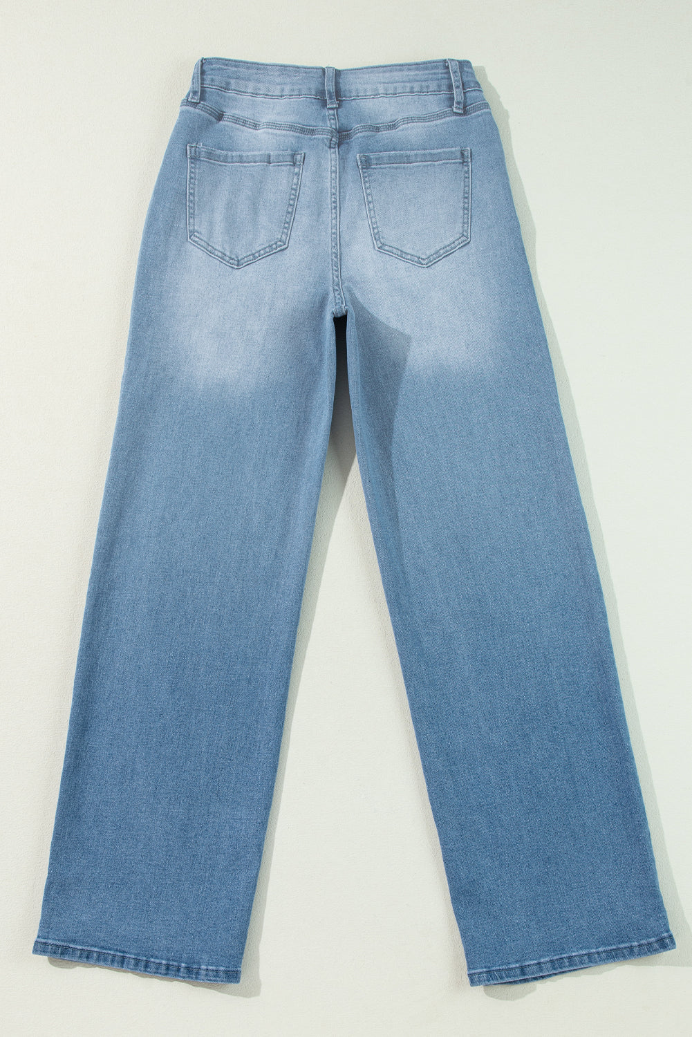 Myosotis High Rise Jeans