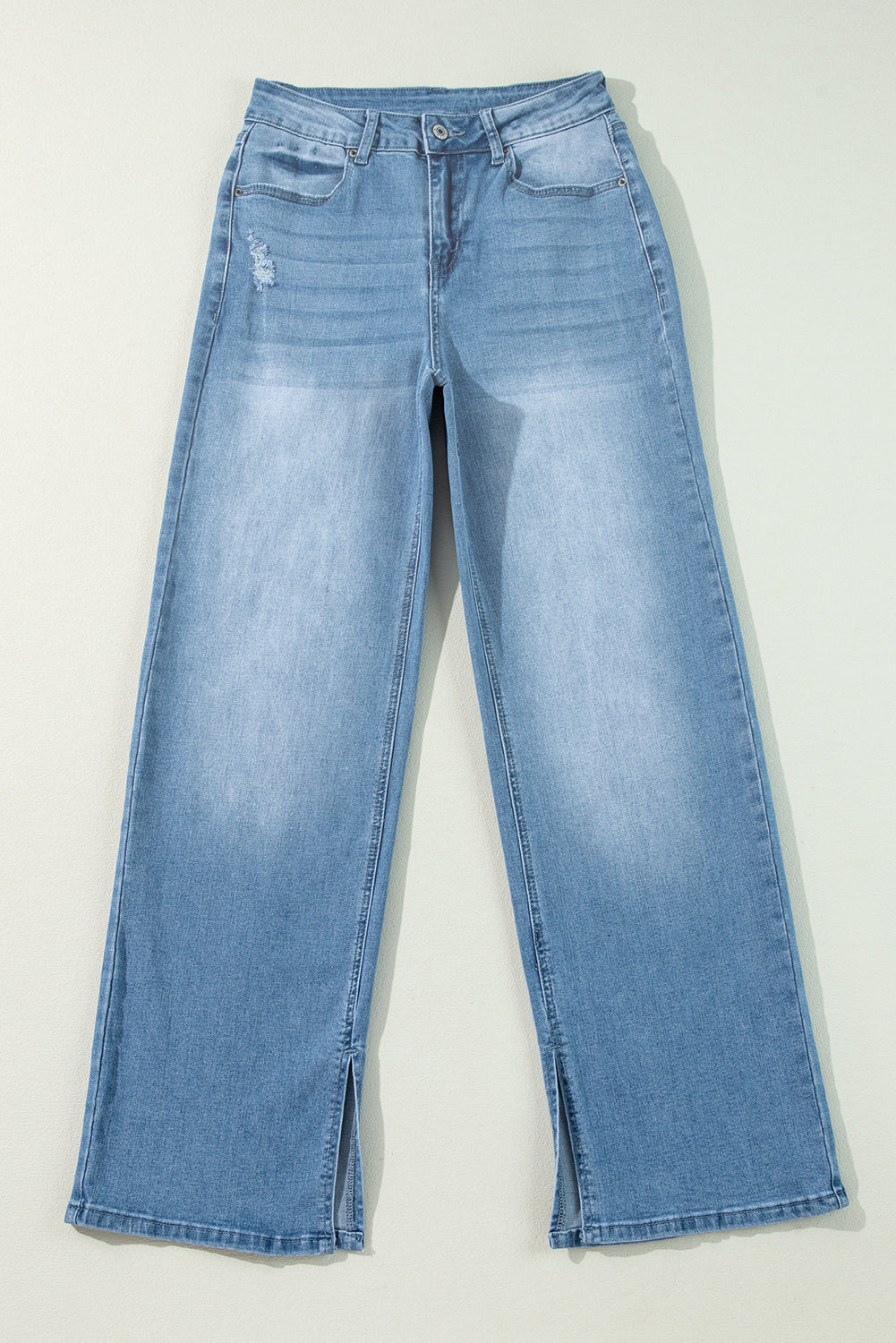Myosotis High Rise Jeans
