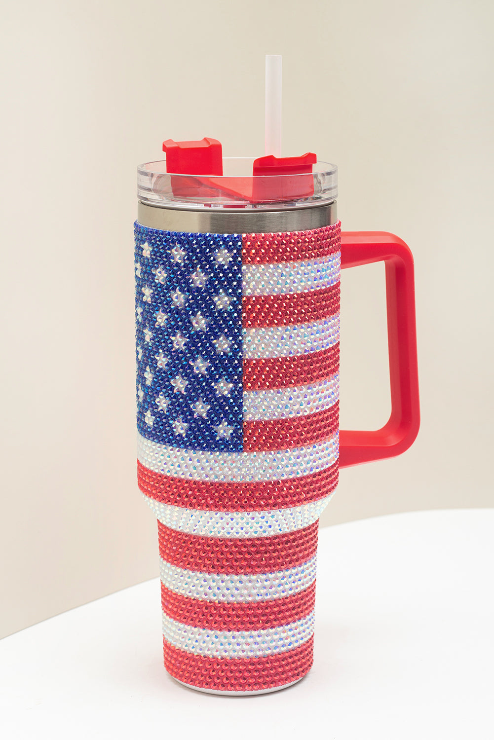 American Flag 40oz Tumbler