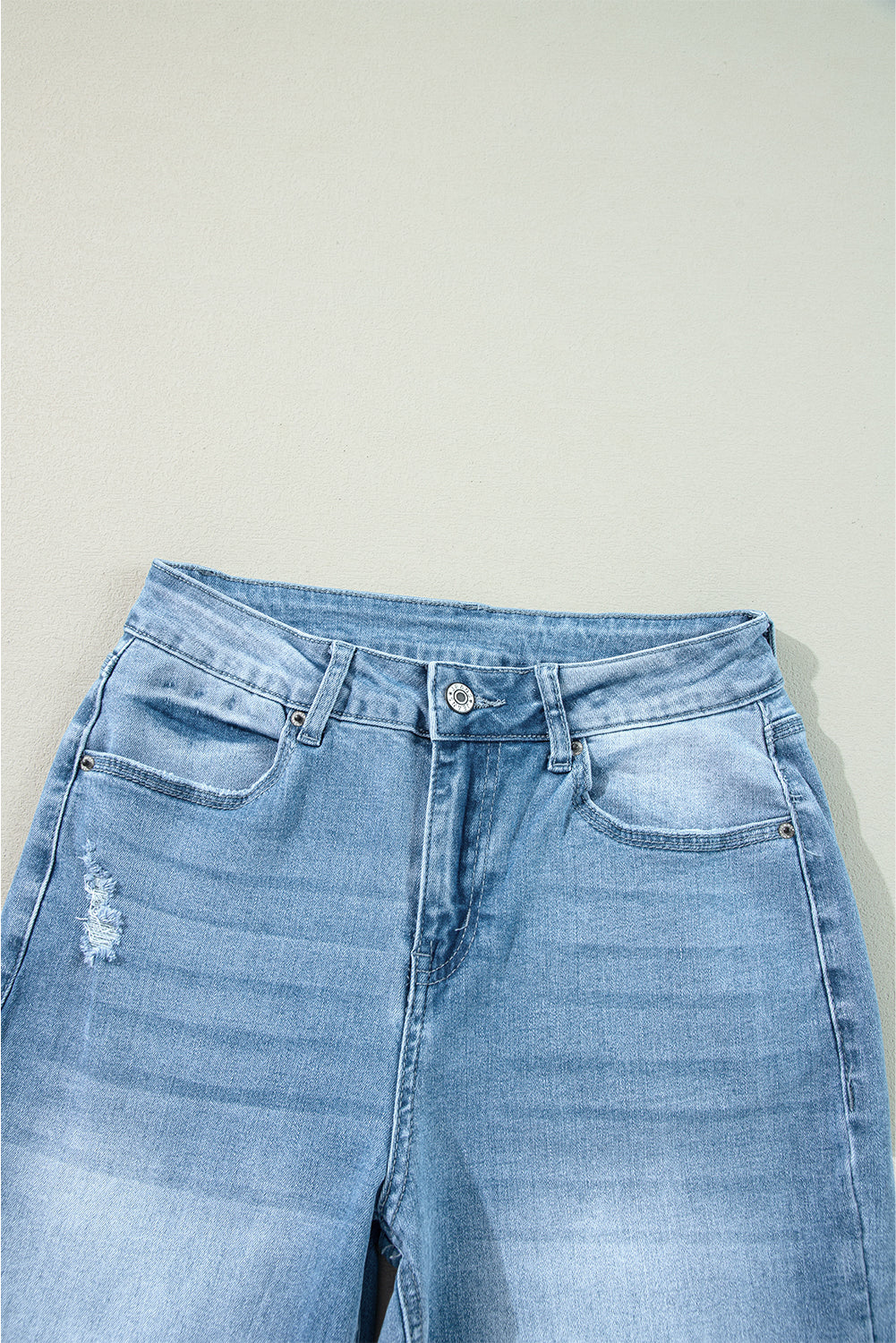 Myosotis High Rise Jeans