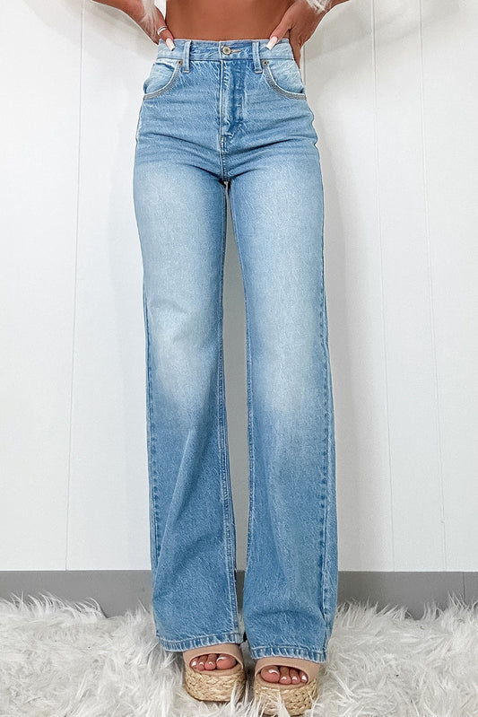Myosotis High Rise Jeans