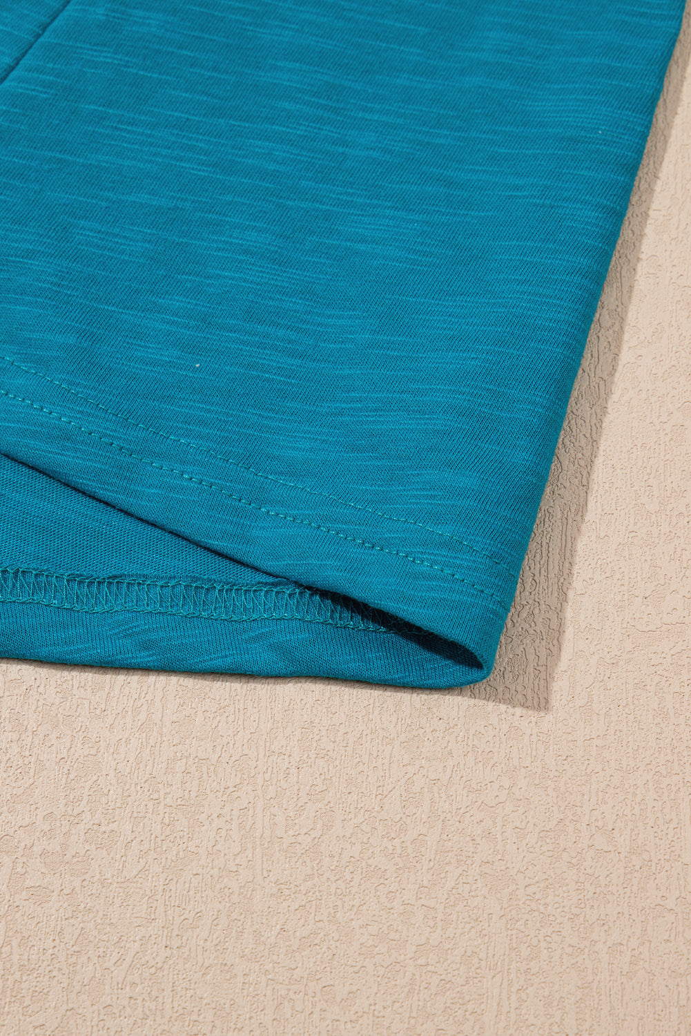 Blue Sheen Edge Tank