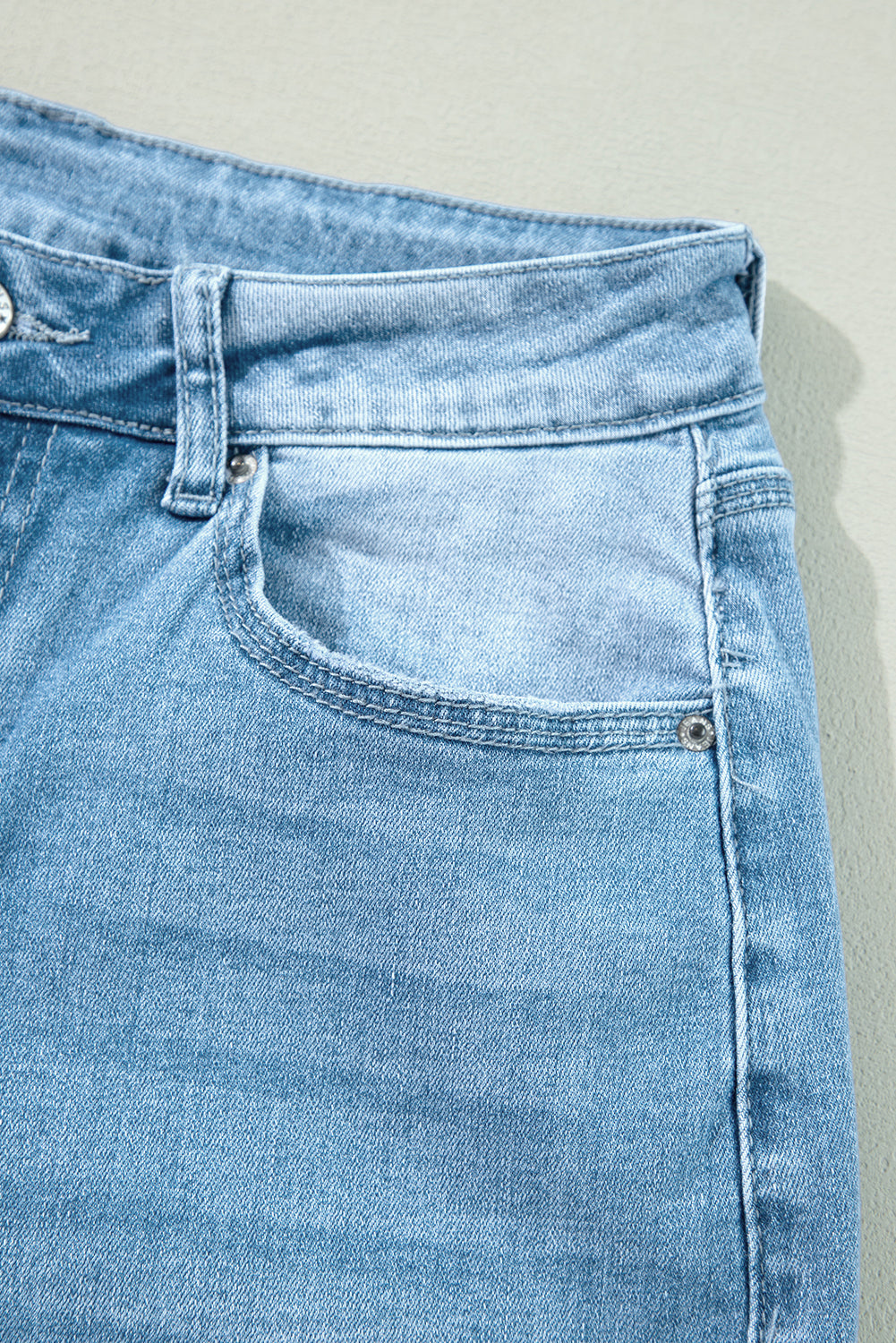 Myosotis High Rise Jeans