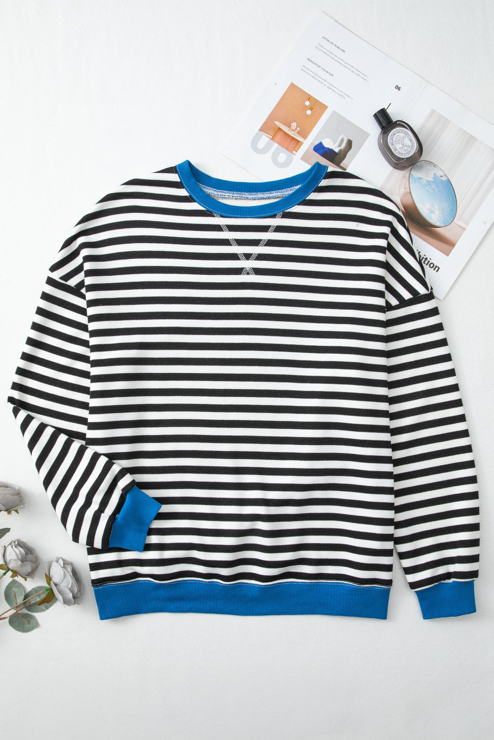 Lounge Long Sleeve Shirt