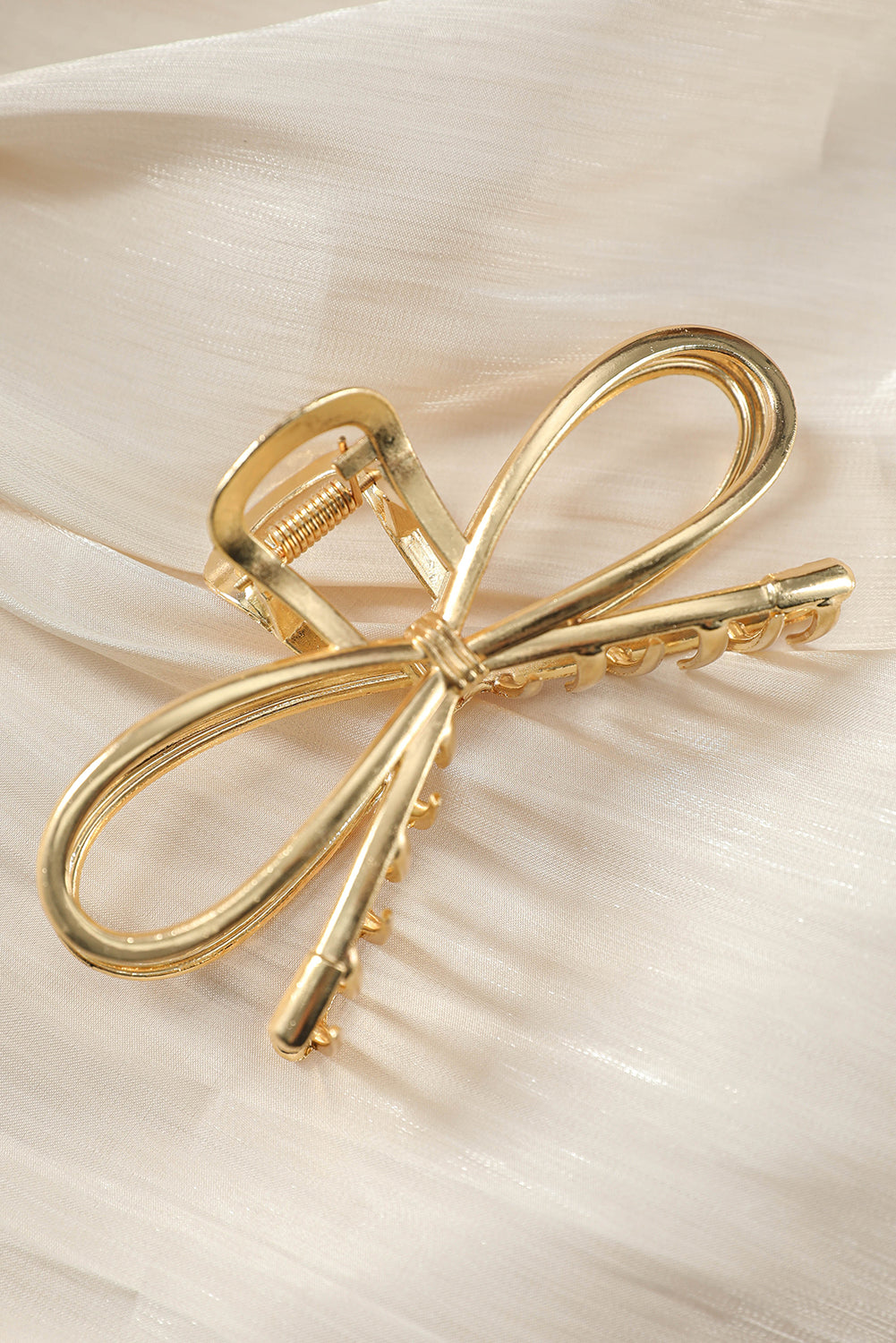 Bowknot Claw Clip