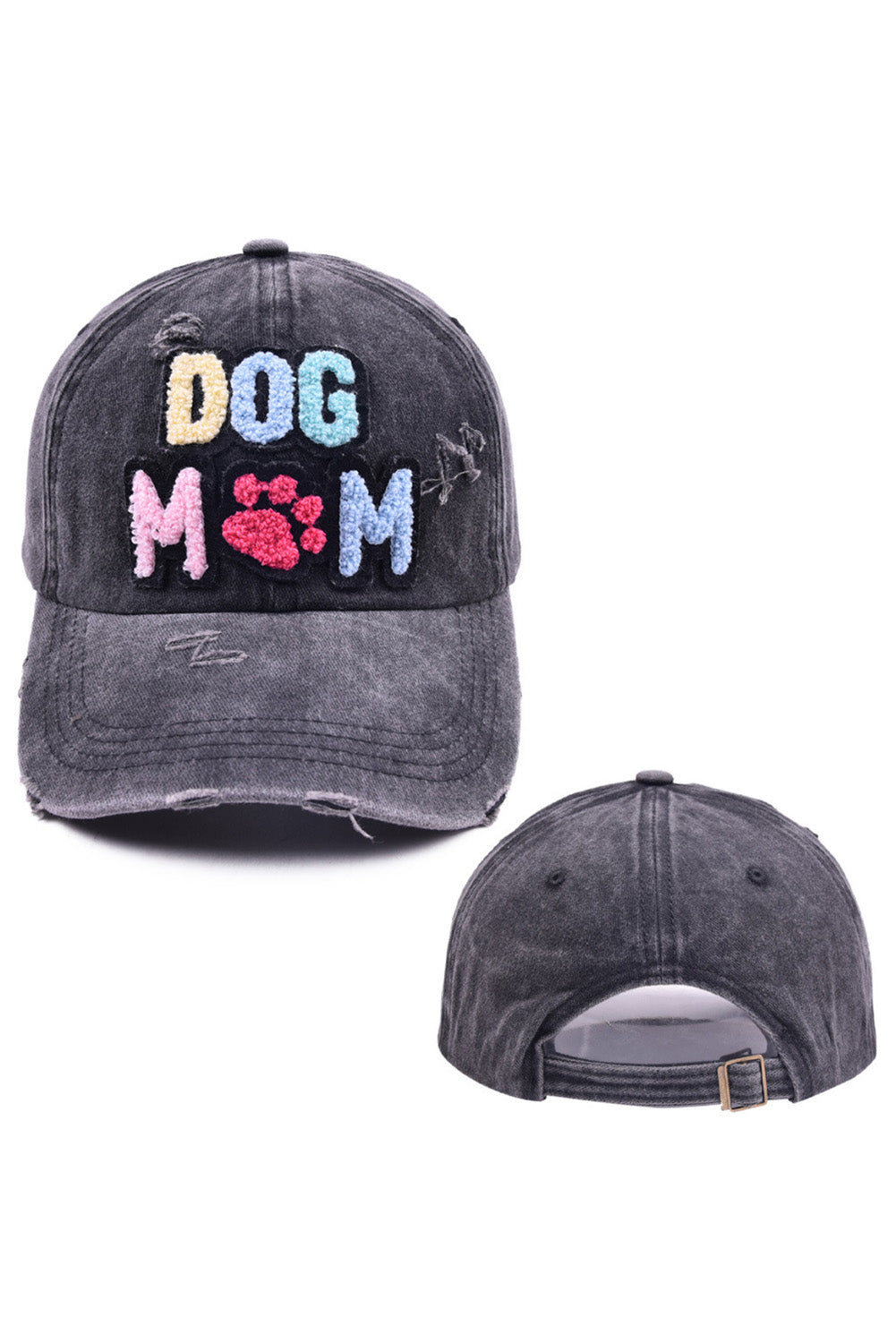Dog Mom Baseball Hat