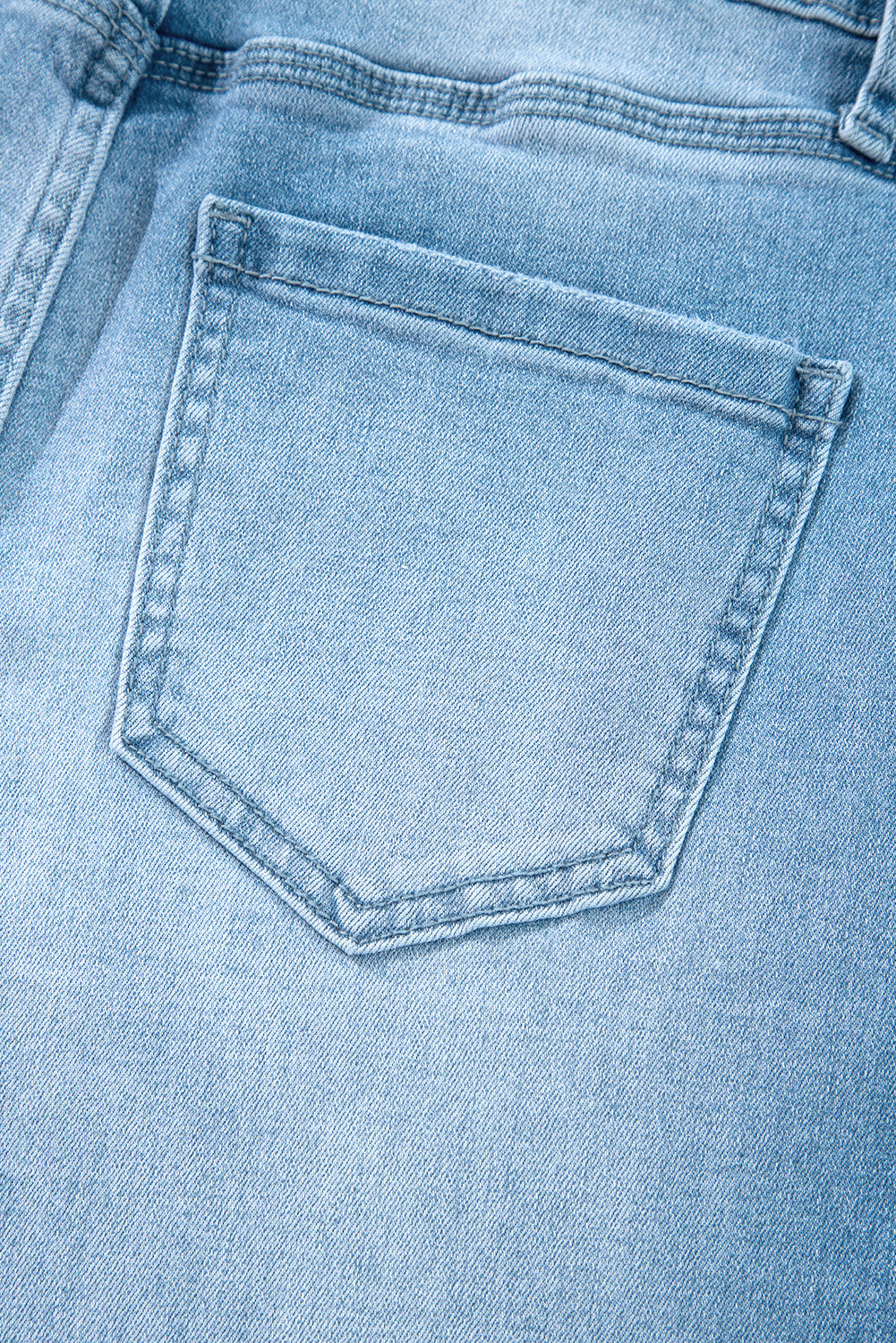 Myosotis High Rise Jeans