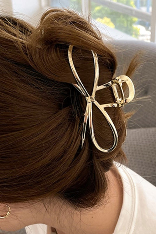Bowknot Claw Clip