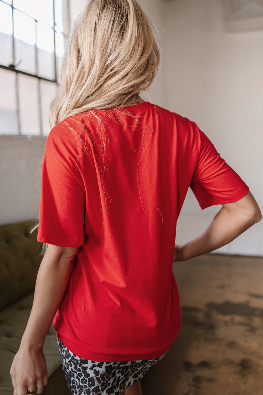 CowboyTake Me Away Graphic  Tee