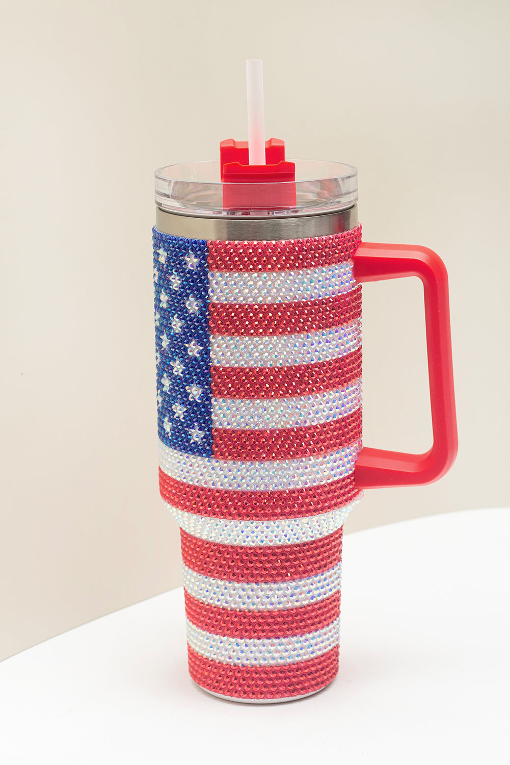 American Flag 40oz Tumbler