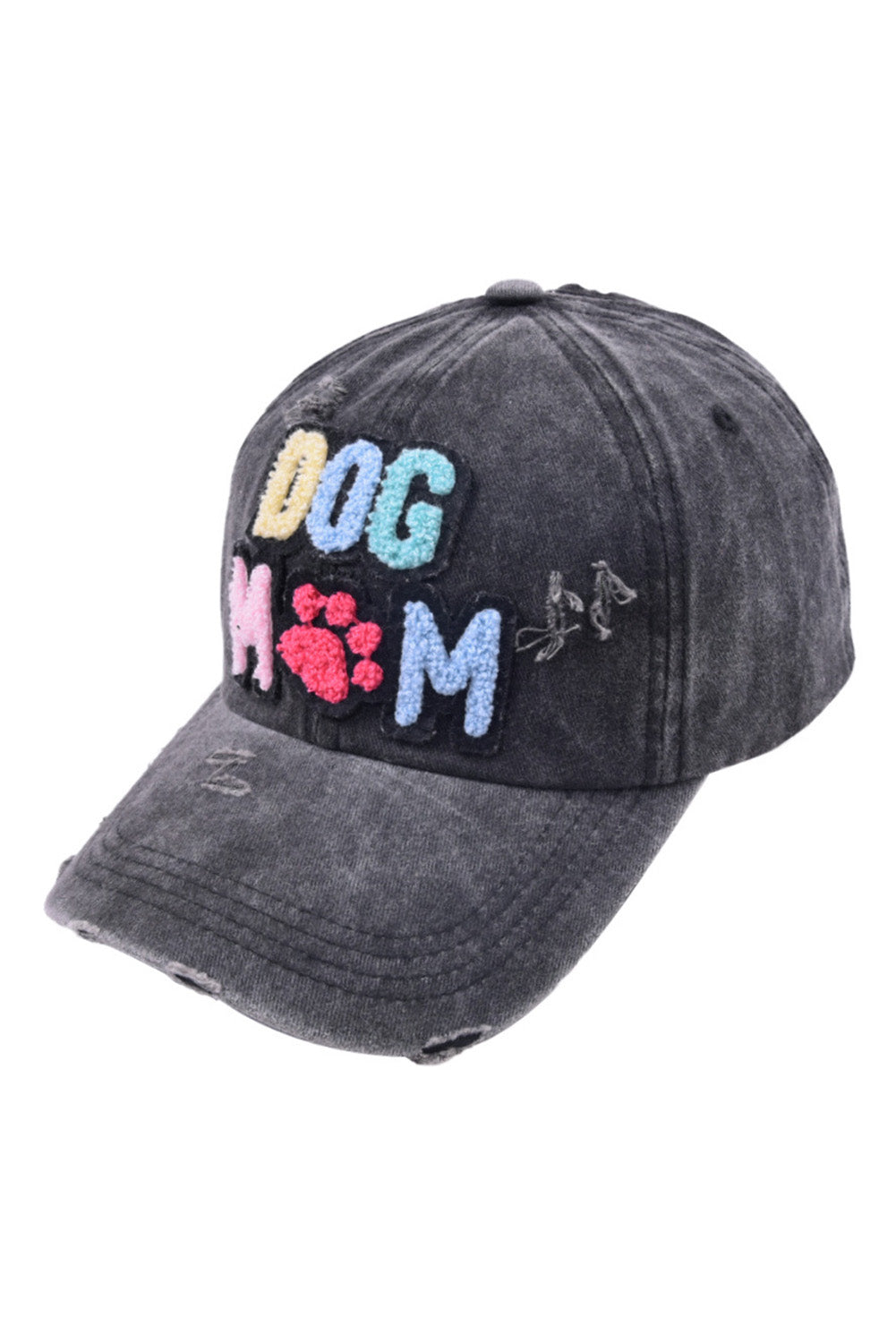 Dog Mom Baseball Hat