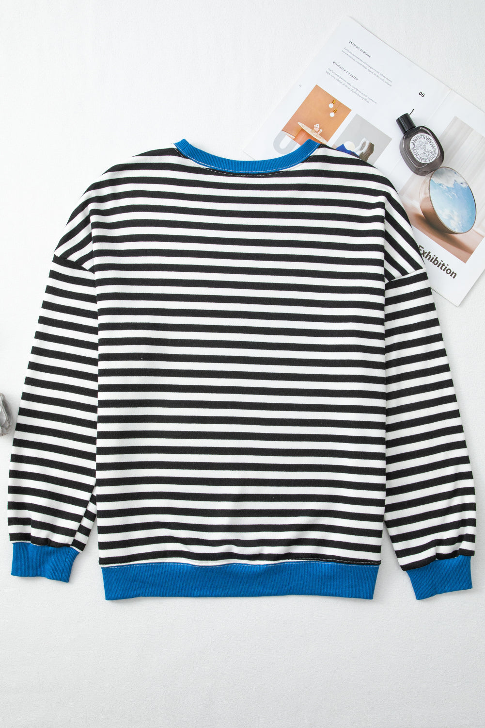 Lounge Long Sleeve Shirt