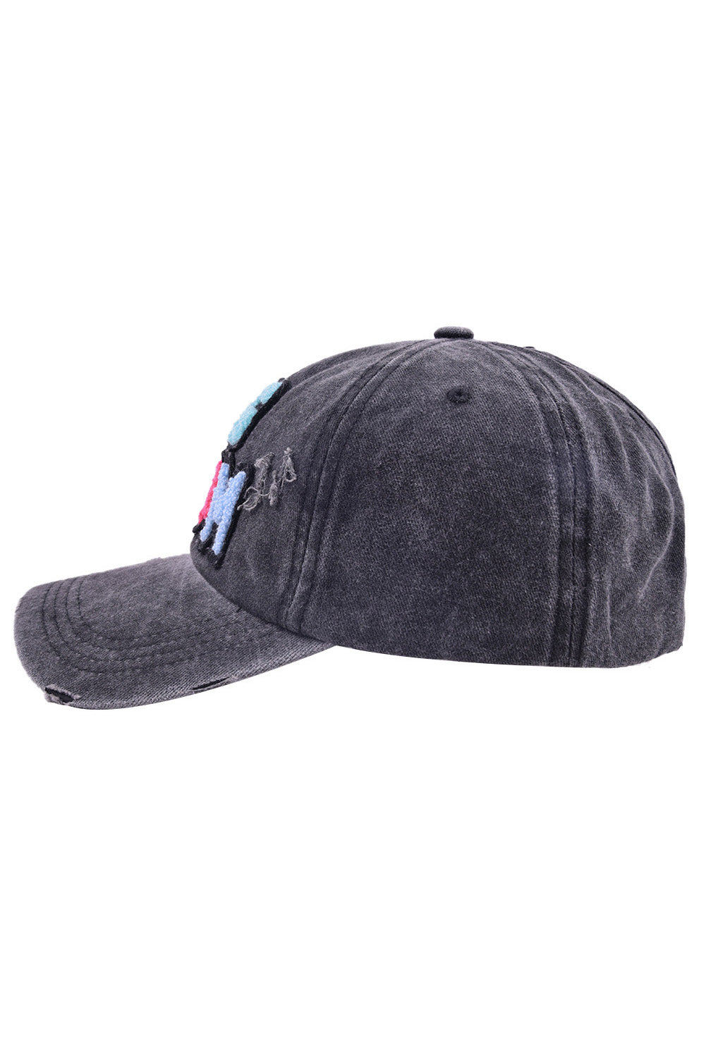Dog Mom Baseball Hat