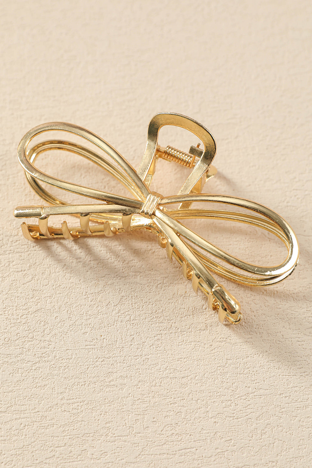 Bowknot Claw Clip